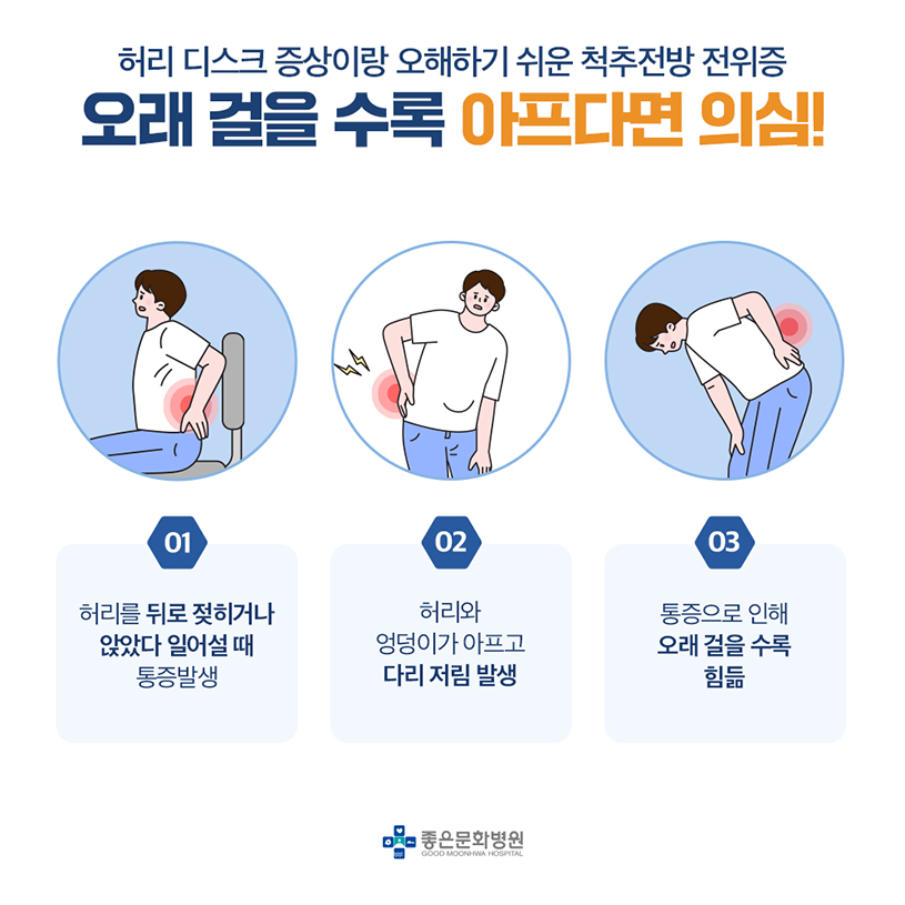 척추전방 전위증2